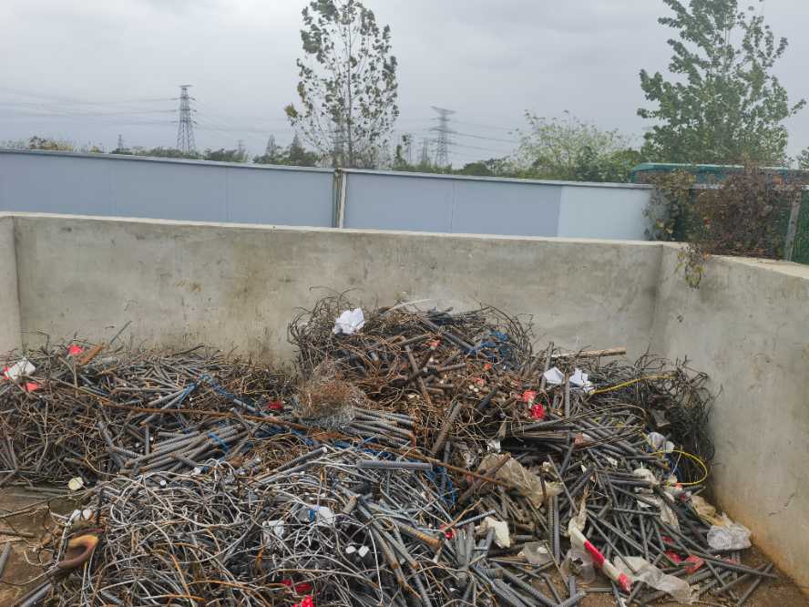 江苏苏州相城废钢筋竞价会