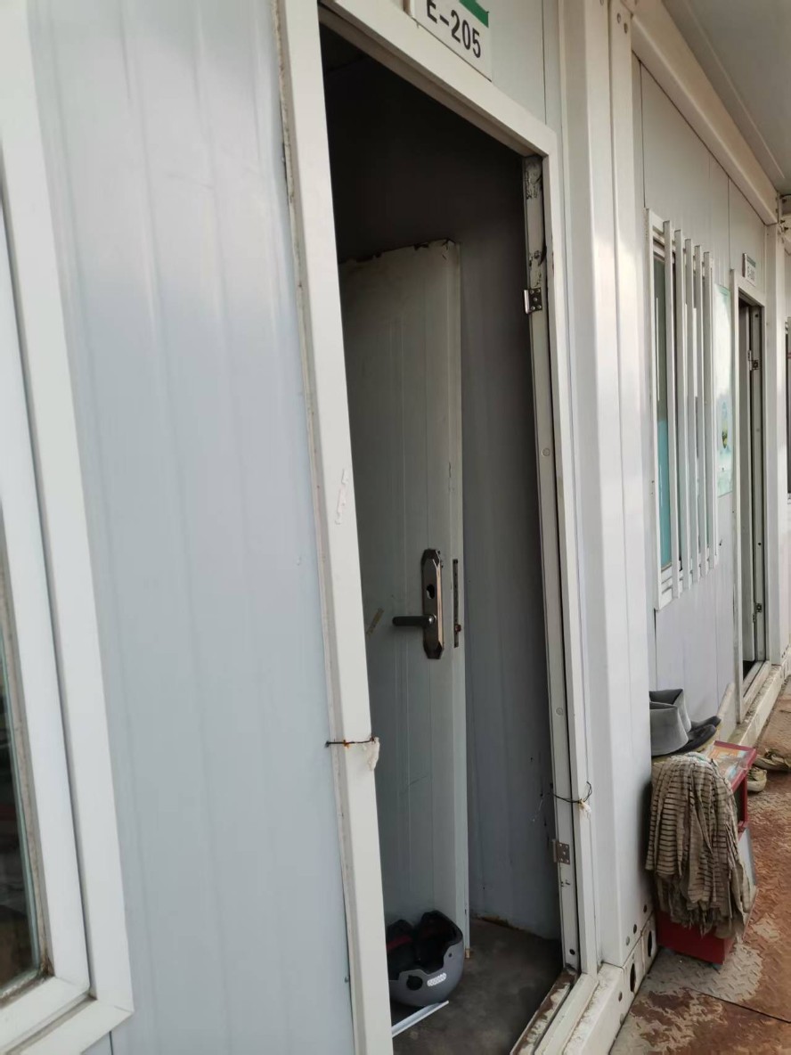 浙江嘉兴废旧集装箱一批竞价会