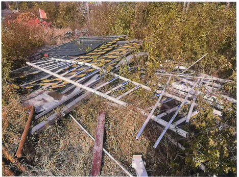 浙江台州废水马、护栏一批竞价会